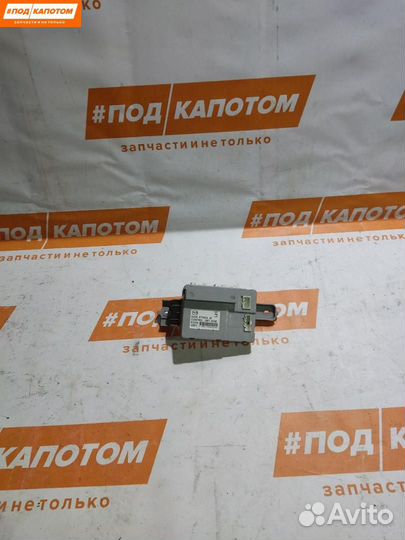 Блок управления BCM (бортовой сети) Mazda CX-7 ER