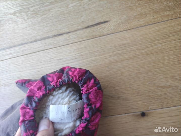 Краги варежки Kerry