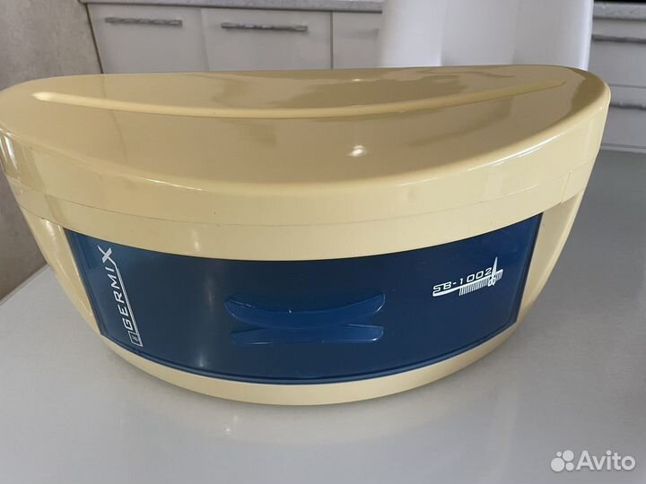 Аппарат для маникюра, Стерилизатор