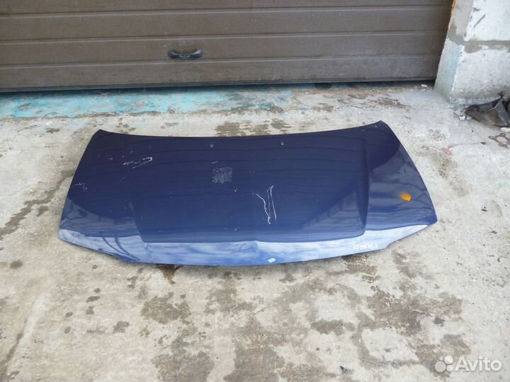 Капот Mazda Premacy мазда премаси