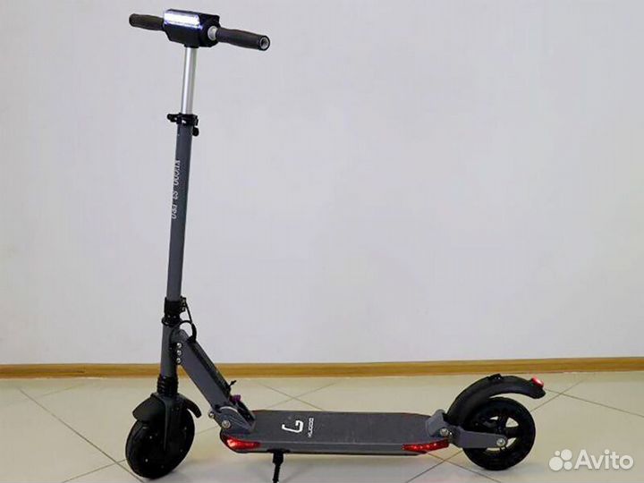 Электросамокат kugoo s3 pro