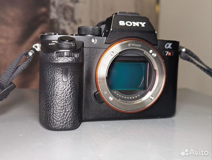 Sony a7r2