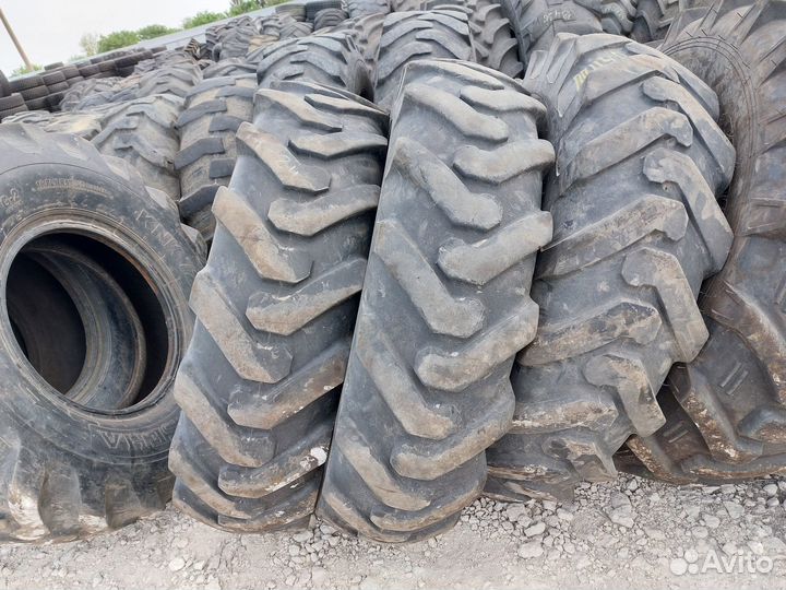 Спец шины на грейдер 14.00-24 BKT Trac Grader+ б/у