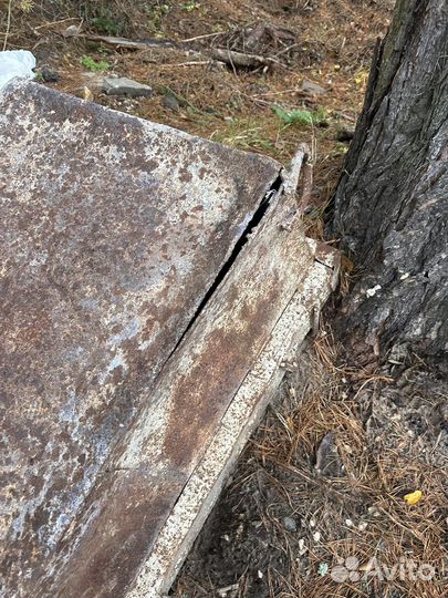 Тара железная металл