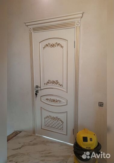 Двери межкомнатные новые