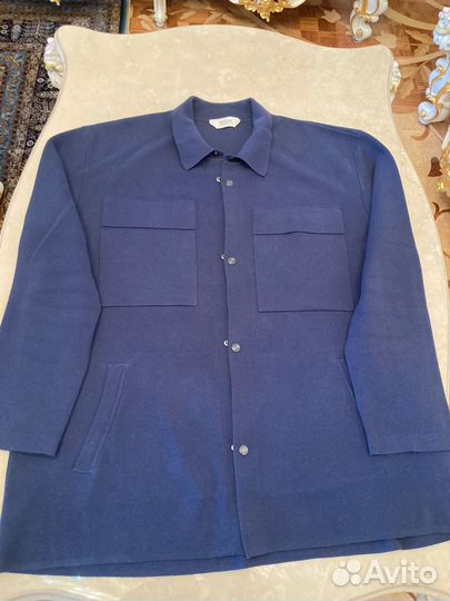 Кардиган мужской zegna оригинал 54-56