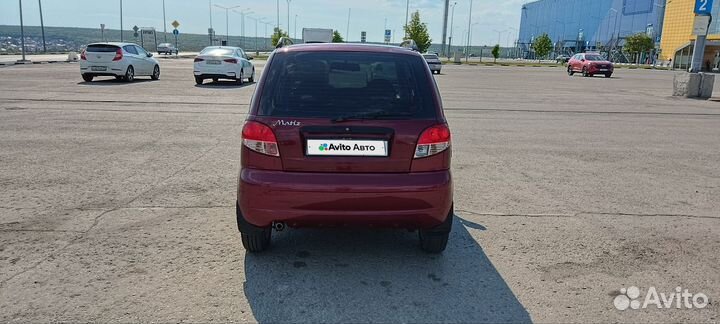 Daewoo Matiz 0.8 МТ, 2011, 144 000 км