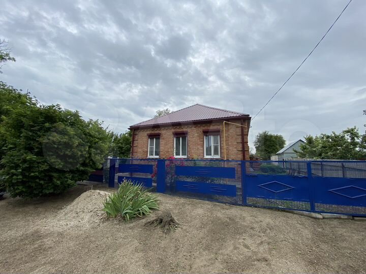 Дом 50 м² на участке 19 сот.