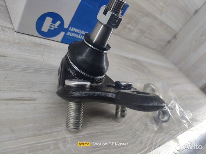 Шаровая опора Lifan Solano