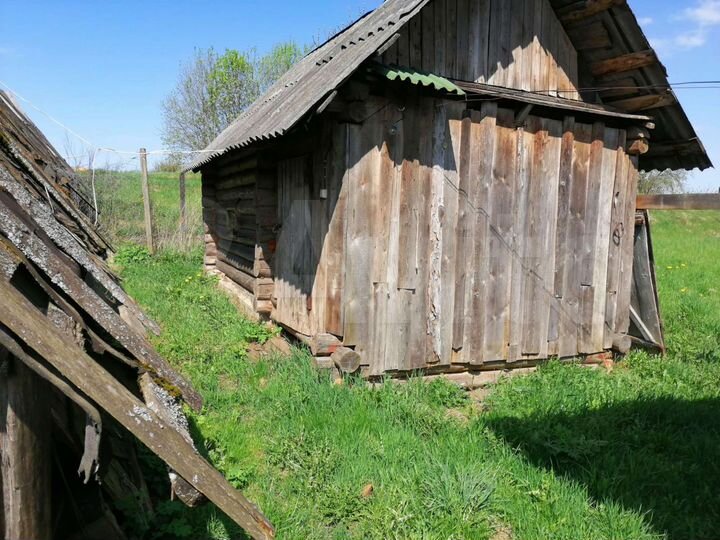 Дом 60 м² на участке 35 сот.