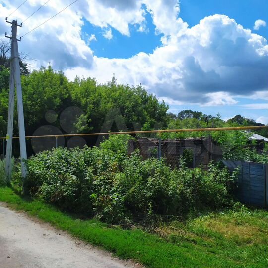 Участок 11 сот. (ИЖС)