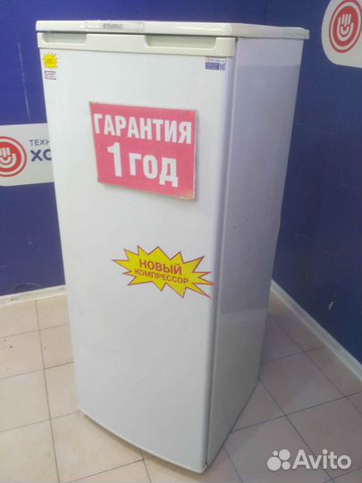 Холодильник бу бирюса с гарантией 1 год