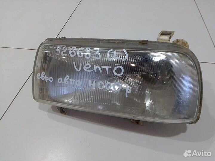 Фара левая (Volkswagen Jetta, Volkswagen Vento)
