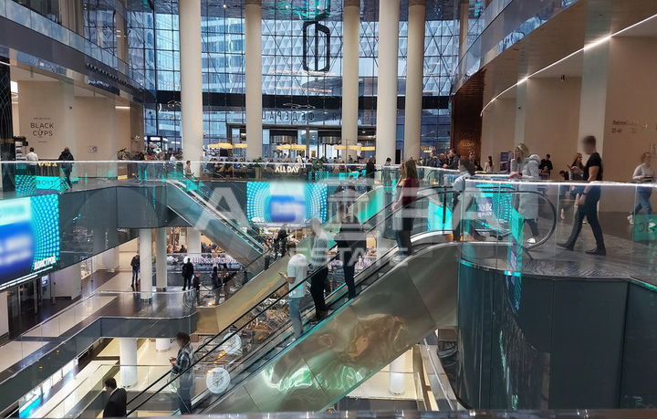 Аренда/18,8 м2/Торговое помещение/Башня Федерация