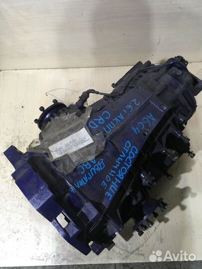 Коробка передач Ауди А6 С4 2.6 CRD