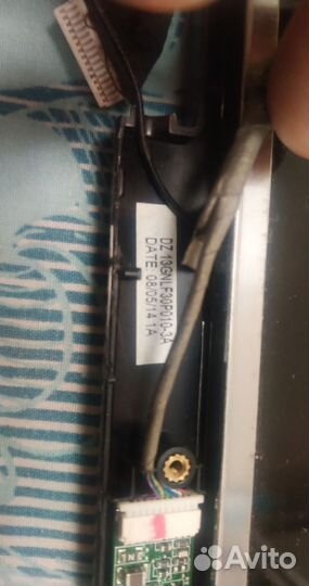 Дисплей матрица от ноутбука asus