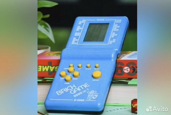 Тетрис игра