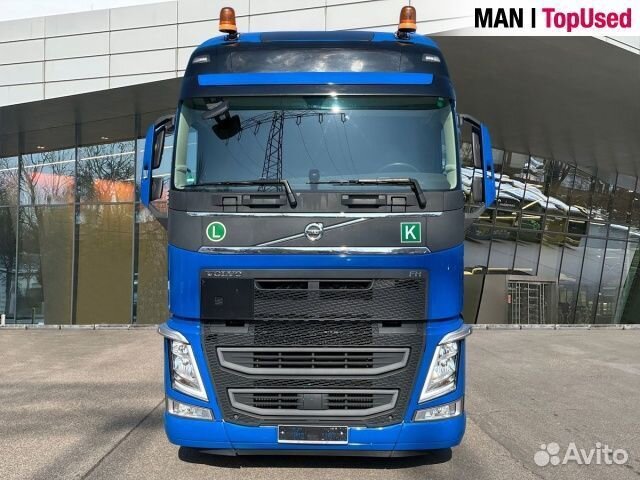 Volvo FH 460, 2021