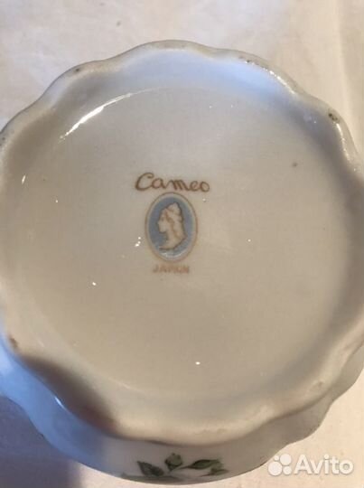 Сервиз кофейный, времен ссср, пр-во Япония