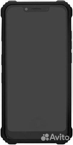 Смартфон Oukitel WP9 Black 6+128GB 5,86"
