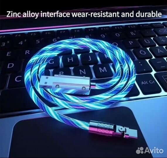 Кабель Type-C USB