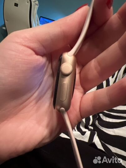 Часы apple watch 3 38 mm