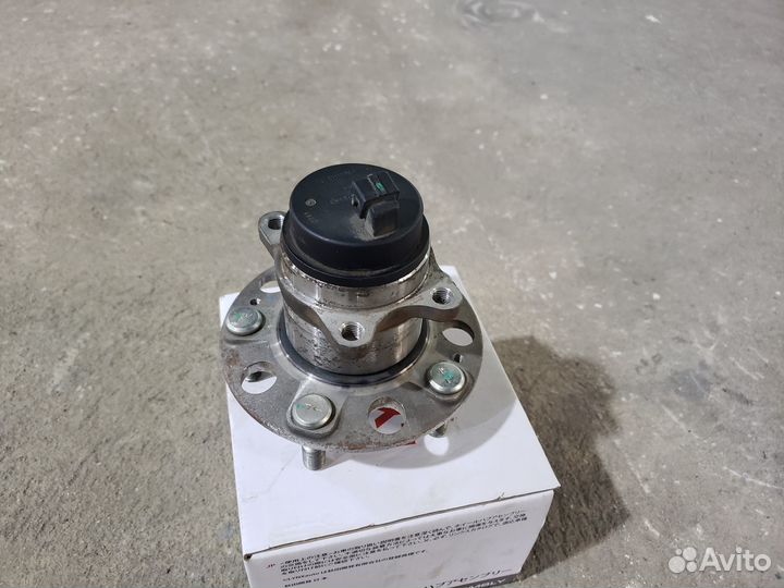 Hyundai Creta 1 Ступица задняя Оригинал