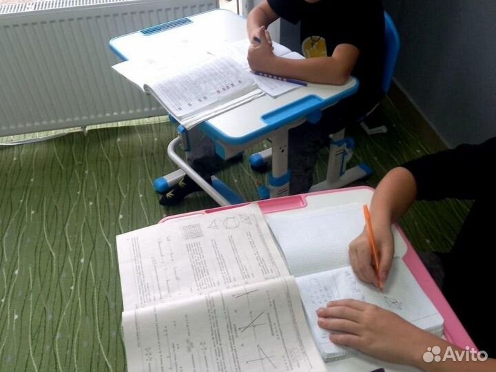 Репетитор по математике