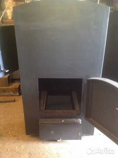 Печь в баню