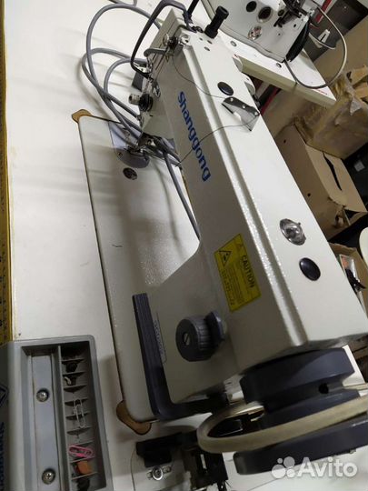 Оверлок ковровый