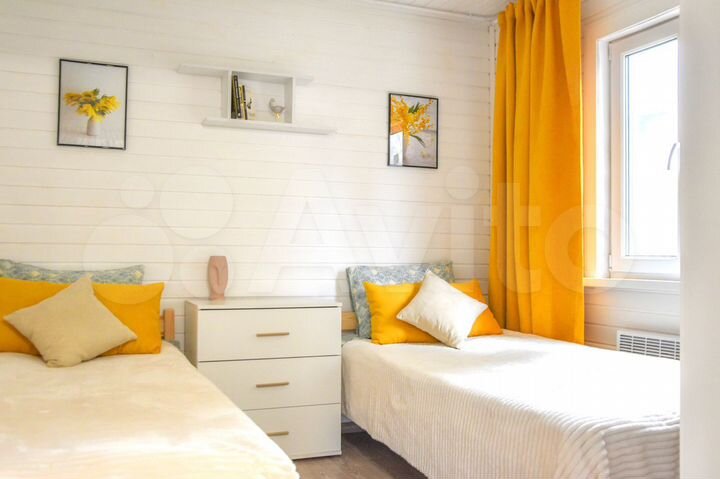 Дом 41,2 м² на участке 8,5 сот.