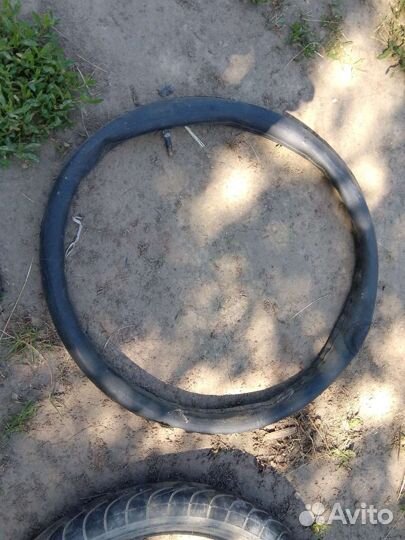 Проф покрышки на BMX старк