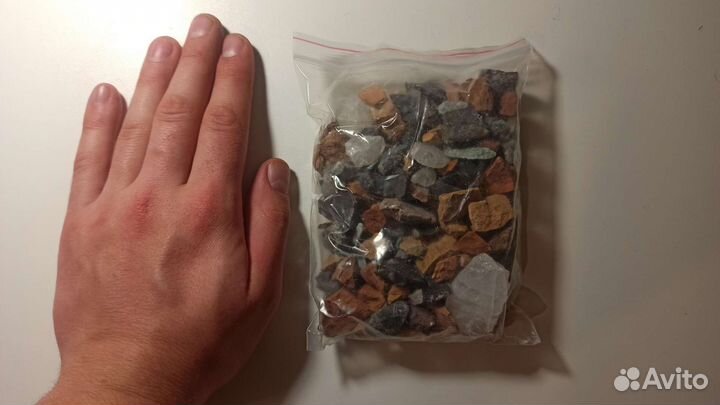 Набор камней для питьевой воды