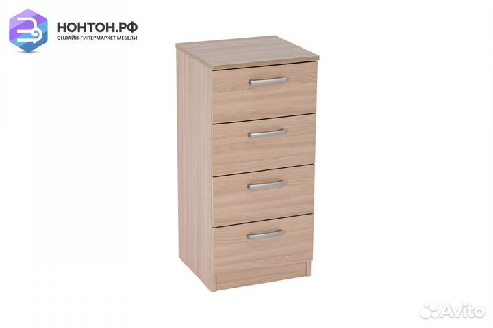 Комод Лотос 1.022 шимо светлый