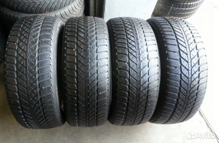 Fulda Kristall Control HP 215/60 R16