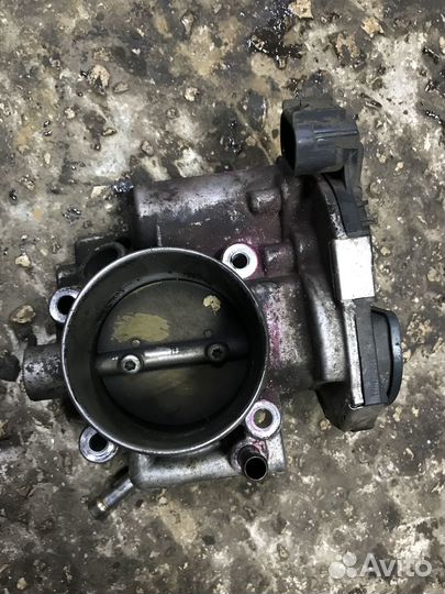 Дроссель Chevrolet Cruze