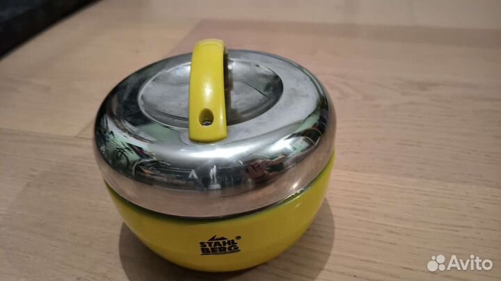 Термобокс для еды