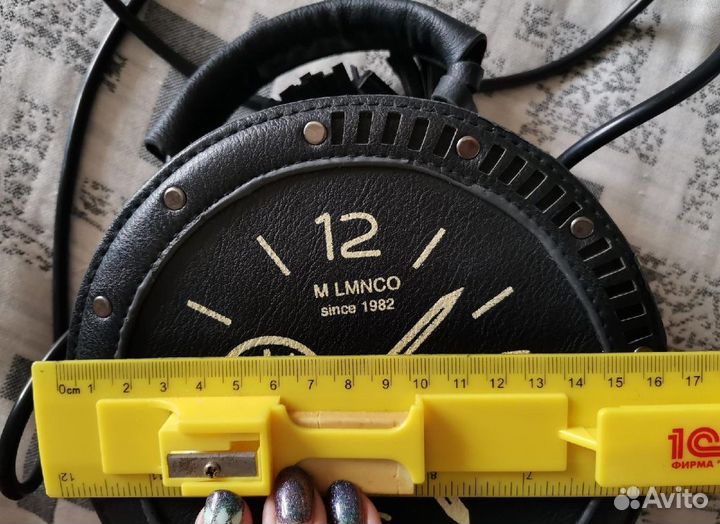 Сумочка - часы