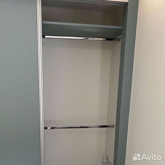 Шкаф купе стильный