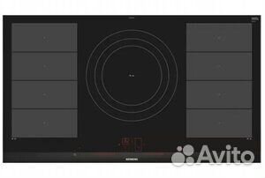 Индукционная варочная панель siemens EX975LVV1E
