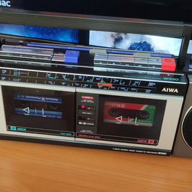 Aiwa CS-W 330E(новый)