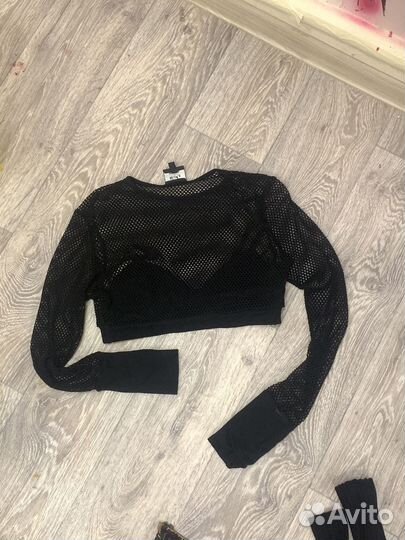 Топ в сетку