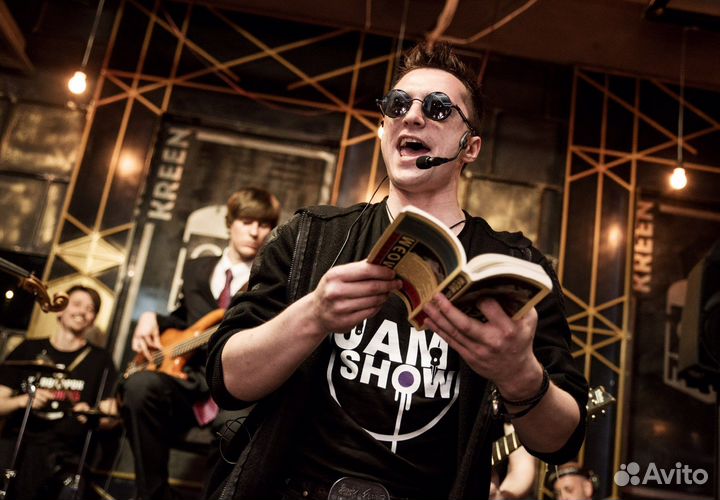 Необычный музыкант Александр Кувизин