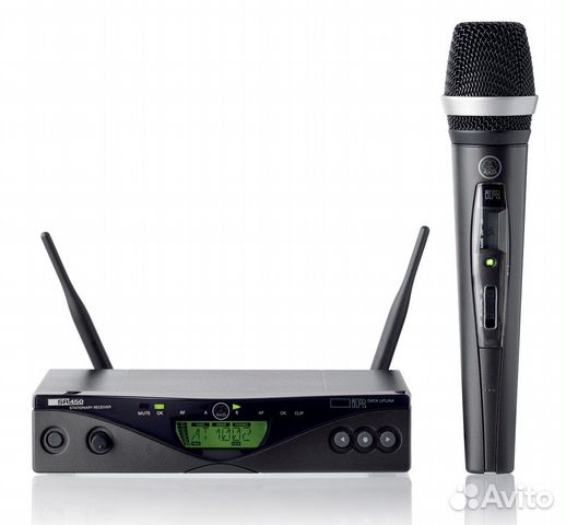 Радиомикрофон AKG WMS450 C5