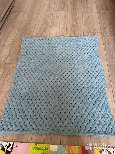 Детский плед