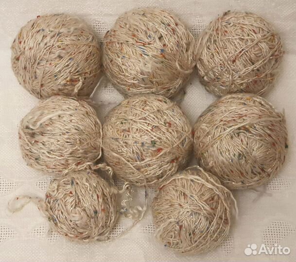 Пряжа нитки для вязания