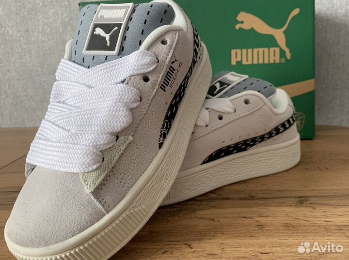 Кеды puma