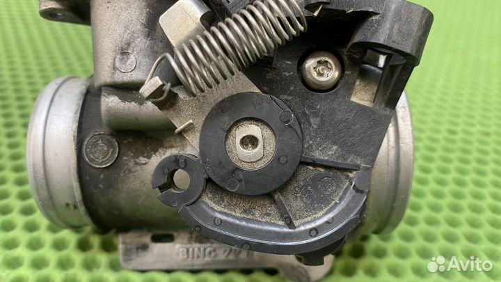 Дроссельная заслонка П BMW