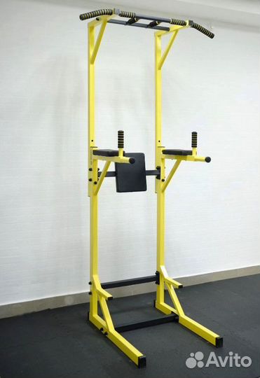 Турник + брусья + пресс напольный