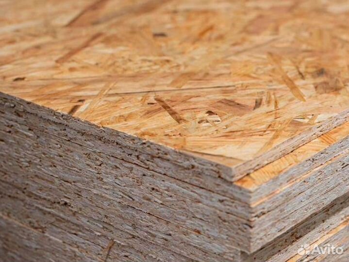 Плита осб w-7928